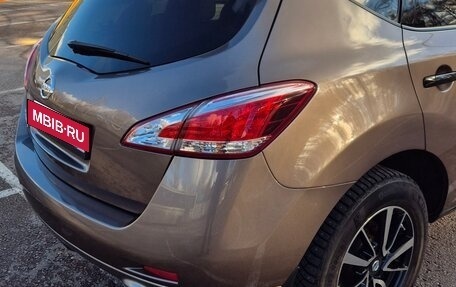 Nissan Murano, 2013 год, 1 900 000 рублей, 9 фотография