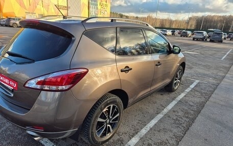 Nissan Murano, 2013 год, 1 900 000 рублей, 5 фотография