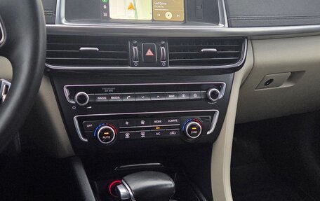 KIA Optima IV, 2017 год, 1 900 000 рублей, 5 фотография