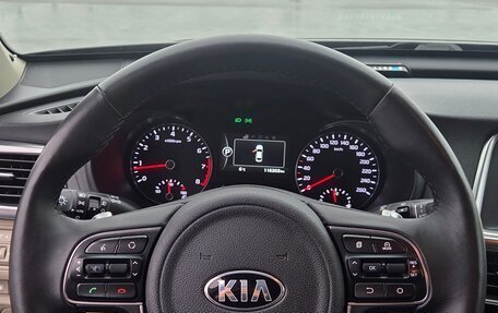 KIA Optima IV, 2017 год, 1 900 000 рублей, 2 фотография
