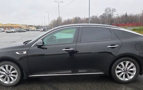 KIA Optima IV, 2017 год, 1 900 000 рублей, 6 фотография