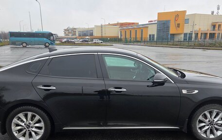 KIA Optima IV, 2017 год, 1 900 000 рублей, 8 фотография