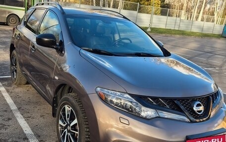 Nissan Murano, 2013 год, 1 900 000 рублей, 2 фотография