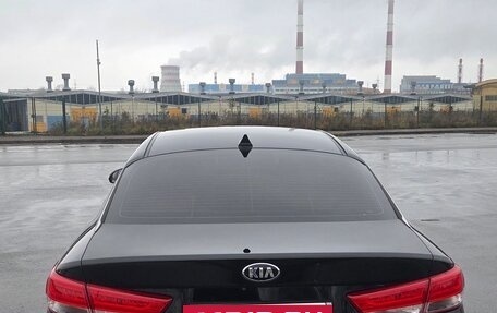 KIA Optima IV, 2017 год, 1 900 000 рублей, 7 фотография