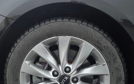 KIA Optima IV, 2017 год, 1 900 000 рублей, 11 фотография