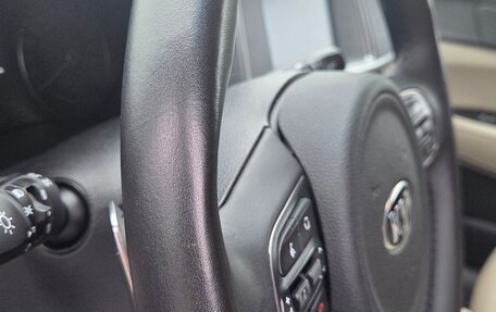 KIA Optima IV, 2017 год, 1 900 000 рублей, 14 фотография