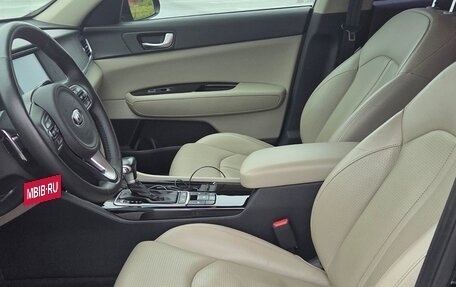 KIA Optima IV, 2017 год, 1 900 000 рублей, 13 фотография