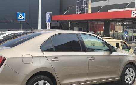 Skoda Rapid I, 2018 год, 1 130 000 рублей, 2 фотография