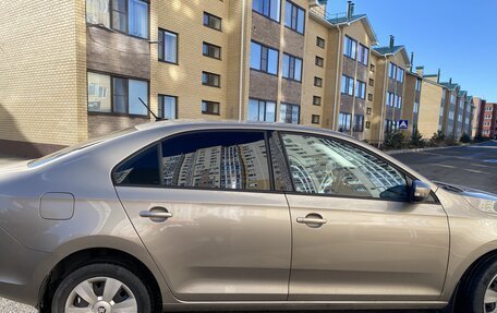 Skoda Rapid I, 2018 год, 1 130 000 рублей, 3 фотография