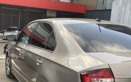 Skoda Rapid I, 2018 год, 1 130 000 рублей, 4 фотография