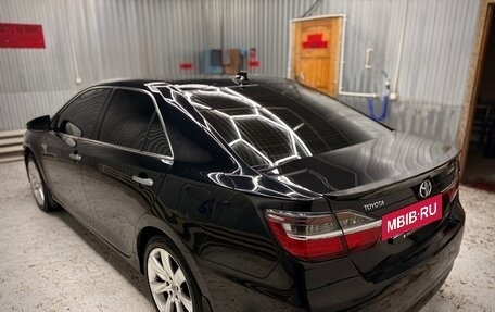Toyota Camry, 2016 год, 1 500 000 рублей, 2 фотография