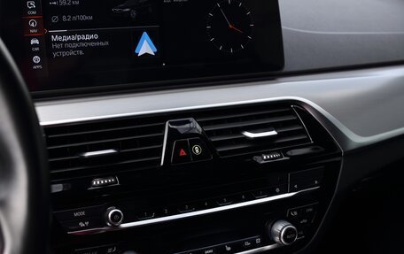 BMW 5 серия, 2021 год, 5 800 000 рублей, 9 фотография