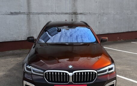 BMW 5 серия, 2021 год, 5 800 000 рублей, 7 фотография