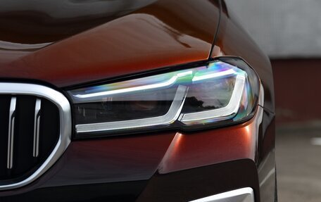 BMW 5 серия, 2021 год, 5 800 000 рублей, 23 фотография