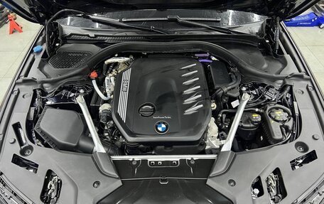 BMW 5 серия, 2021 год, 5 800 000 рублей, 24 фотография