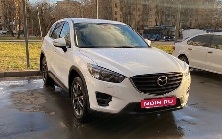Mazda CX-5 II, 2016 год, 2 250 000 рублей, 2 фотография