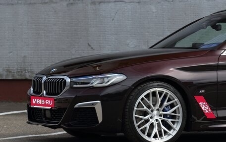 BMW 5 серия, 2021 год, 5 800 000 рублей, 20 фотография