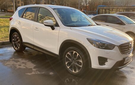 Mazda CX-5 II, 2016 год, 2 250 000 рублей, 6 фотография