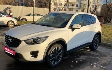 Mazda CX-5 II, 2016 год, 2 250 000 рублей, 5 фотография