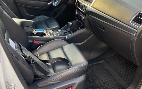 Mazda CX-5 II, 2016 год, 2 250 000 рублей, 9 фотография