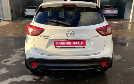 Mazda CX-5 II, 2016 год, 2 250 000 рублей, 7 фотография