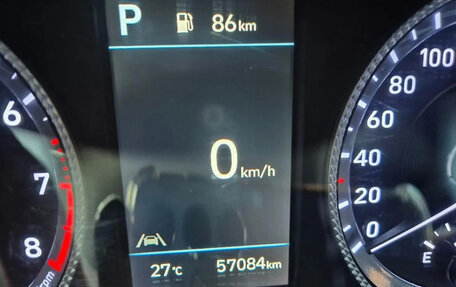 Hyundai Sonata VIII, 2022 год, 2 080 000 рублей, 8 фотография