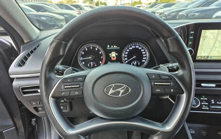 Hyundai Sonata VIII, 2022 год, 2 080 000 рублей, 12 фотография