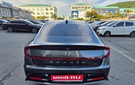 Hyundai Sonata VIII, 2022 год, 2 080 000 рублей, 4 фотография