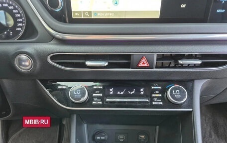 Hyundai Sonata VIII, 2022 год, 2 080 000 рублей, 9 фотография