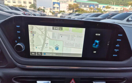 Hyundai Sonata VIII, 2022 год, 2 080 000 рублей, 17 фотография