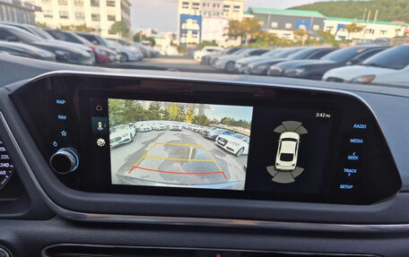 Hyundai Sonata VIII, 2022 год, 2 080 000 рублей, 18 фотография