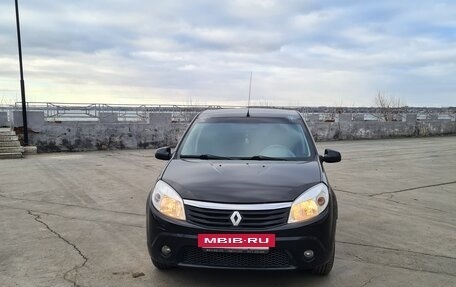 Renault Sandero I, 2011 год, 420 000 рублей, 2 фотография