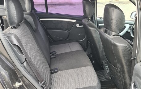 Renault Sandero I, 2011 год, 420 000 рублей, 11 фотография