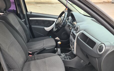 Renault Sandero I, 2011 год, 420 000 рублей, 10 фотография