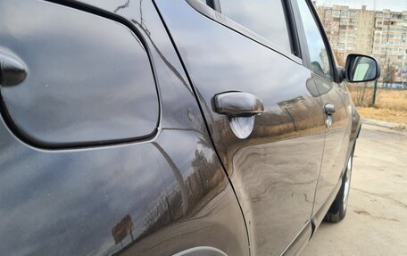 Renault Sandero I, 2011 год, 420 000 рублей, 8 фотография