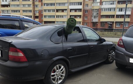 Opel Vectra B рестайлинг, 1999 год, 160 000 рублей, 4 фотография