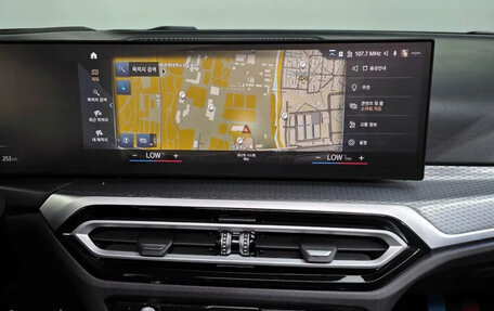 BMW i4, 2022 год, 6 533 000 рублей, 12 фотография