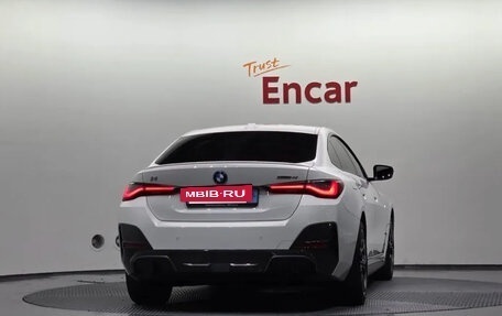 BMW i4, 2022 год, 6 533 000 рублей, 4 фотография