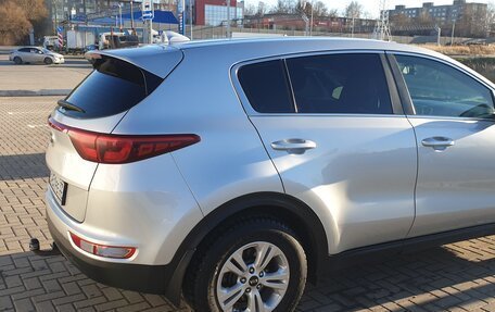 KIA Sportage IV рестайлинг, 2018 год, 1 850 000 рублей, 3 фотография