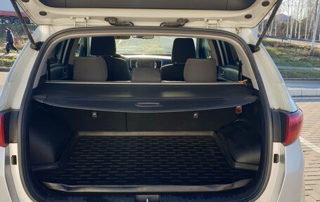 KIA Sportage IV рестайлинг, 2018 год, 1 850 000 рублей, 17 фотография