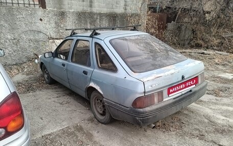 Ford Sierra I, 1983 год, 200 000 рублей, 4 фотография