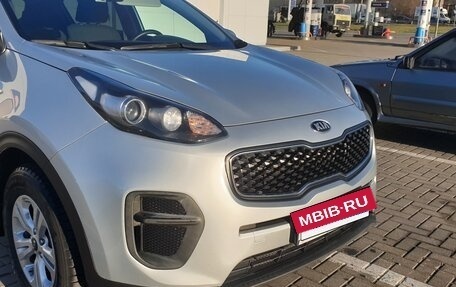 KIA Sportage IV рестайлинг, 2018 год, 1 850 000 рублей, 7 фотография