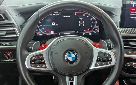 BMW X3 M, 2023 год, 13 677 252 рублей, 10 фотография