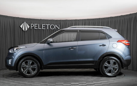 Hyundai Creta I рестайлинг, 2019 год, 2 180 000 рублей, 8 фотография
