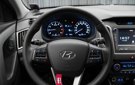 Hyundai Creta I рестайлинг, 2019 год, 2 180 000 рублей, 12 фотография