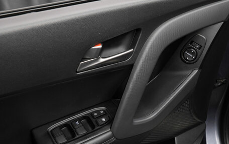 Hyundai Creta I рестайлинг, 2019 год, 2 180 000 рублей, 21 фотография