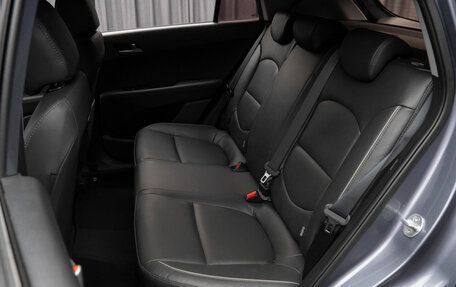 Hyundai Creta I рестайлинг, 2019 год, 2 180 000 рублей, 14 фотография