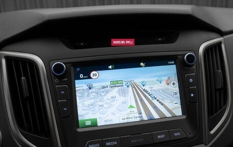 Hyundai Creta I рестайлинг, 2019 год, 2 180 000 рублей, 20 фотография