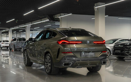BMW X6, 2020 год, 8 800 000 рублей, 5 фотография