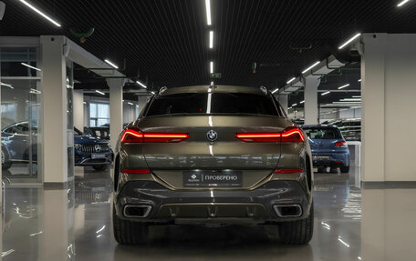 BMW X6, 2020 год, 8 800 000 рублей, 6 фотография